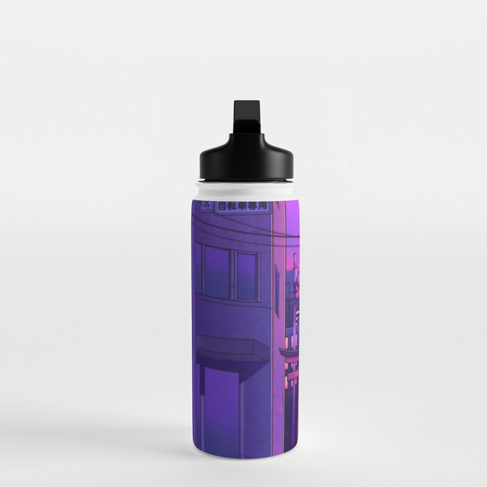 Tokyo Day Water Bottle Gallery Image 3