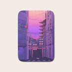 Tokyo Day Bath Mat Gallery Image 1