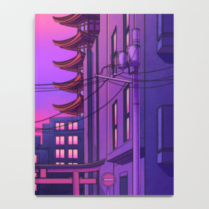Tokyo Day Notebook Gallery Image 4