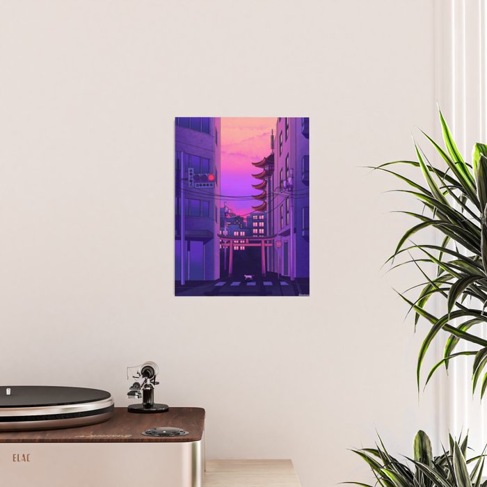 Tokyo Day Poster Gallery Image 2