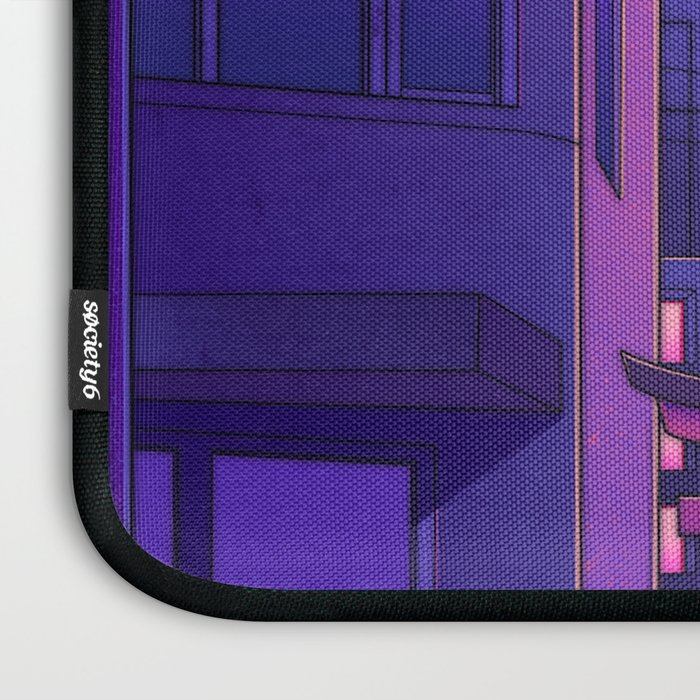 Tokyo Day Laptop Sleeve Gallery Image 3