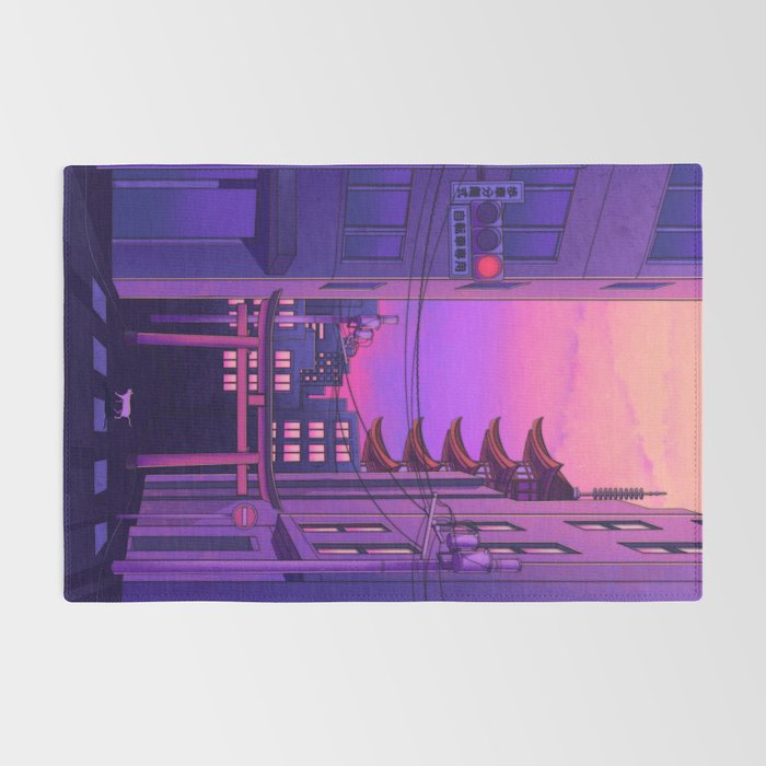 Tokyo Day Rug Gallery Image 2