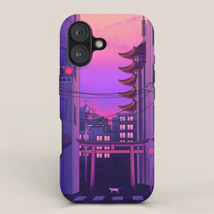 Tokyo Day iPhone Case Gallery Image 1