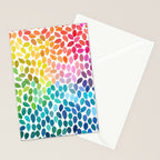 rain 11 Stationery Card Gallery Image 2