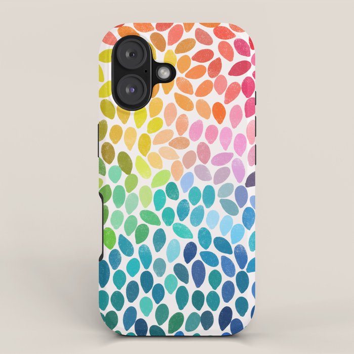 rain 11 iPhone Case Gallery Image 1