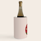 Christmas Bauble Red Wine Chiller Gallery Image 2