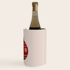 Christmas Bauble Red Wine Chiller Gallery Image 3