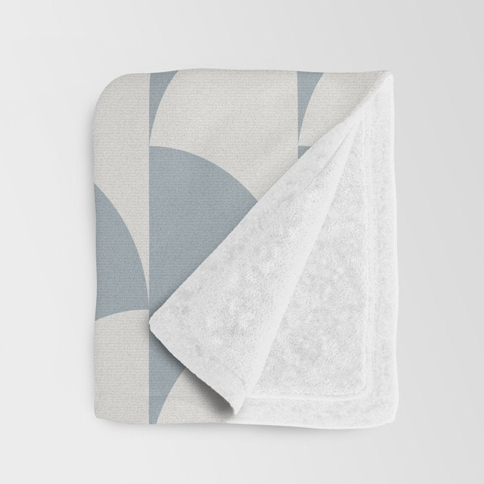 Cleo VII Throw Blanket Gallery Image 3
