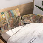 Edouard Vuillard Portrait of Princess Bibesco  Pillow Sham Gallery Image 2