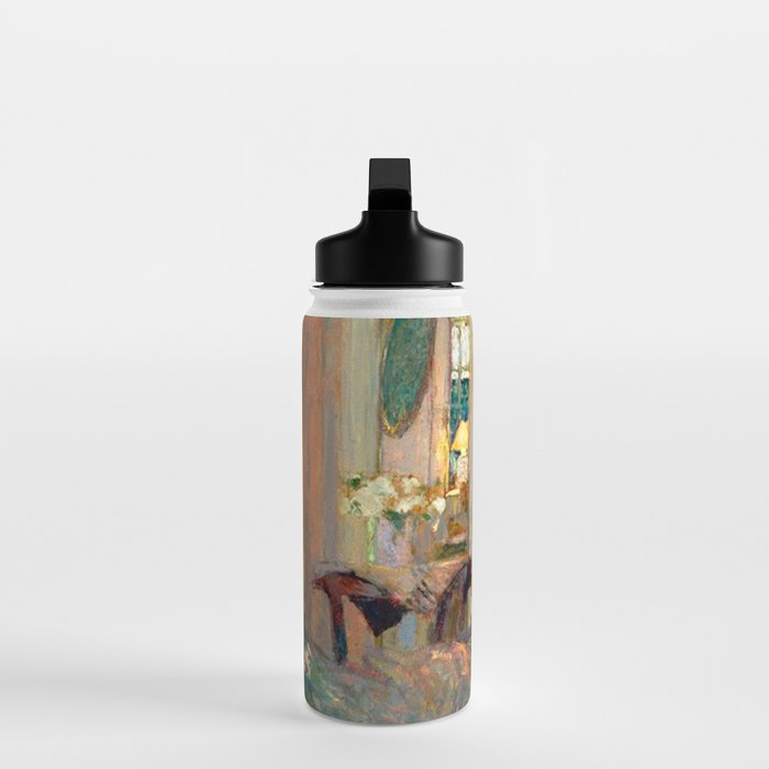 Edouard Vuillard Portrait of Princess Bibesco  Water Bottle Gallery Image 3