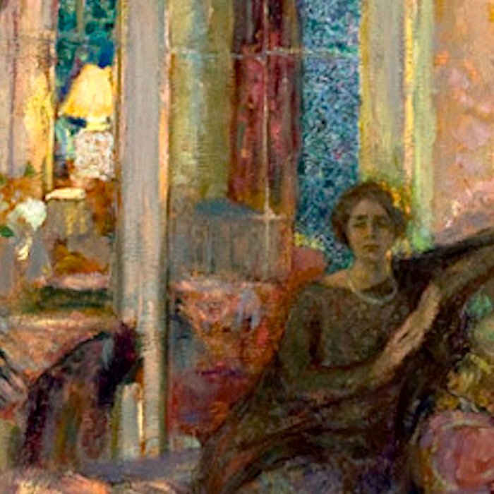 Edouard Vuillard Portrait of Princess Bibesco  Coffee Mug Gallery Image 2