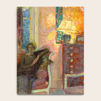 Edouard Vuillard Portrait of Princess Bibesco  Notebook Gallery Image 4