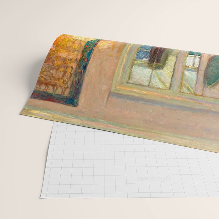 Edouard Vuillard Portrait of Princess Bibesco  Wrapping Paper Gallery Image 2