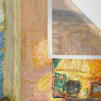 Edouard Vuillard Portrait of Princess Bibesco  Wall Tapestry Gallery Image 3