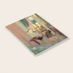 Edouard Vuillard Portrait of Princess Bibesco  Notebook Gallery Image 3