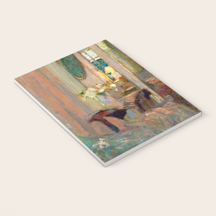Edouard Vuillard Portrait of Princess Bibesco  Notebook Gallery Image 3