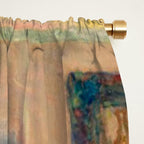Edouard Vuillard Portrait of Princess Bibesco  Window Curtain Gallery Image 2