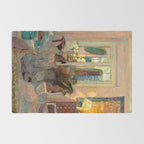 Edouard Vuillard Portrait of Princess Bibesco  Rug Gallery Image 2