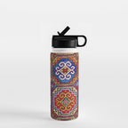 19th Century Armenian Kazak dated 1896 Water Bottle Gallery Image 1