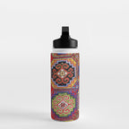 19th Century Armenian Kazak dated 1896 Water Bottle Gallery Image 3
