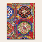19th Century Armenian Kazak dated 1896 Notebook Gallery Image 4