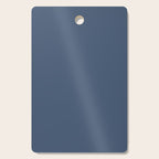 Stone Blue Solid Color Cutting Board Gallery Image 1