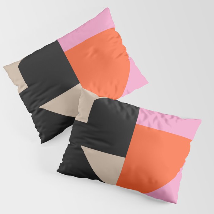 Abstraction 16 Pillow Sham Gallery Image 3