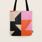 Abstraction 16 Tote Bag Gallery Image 1
