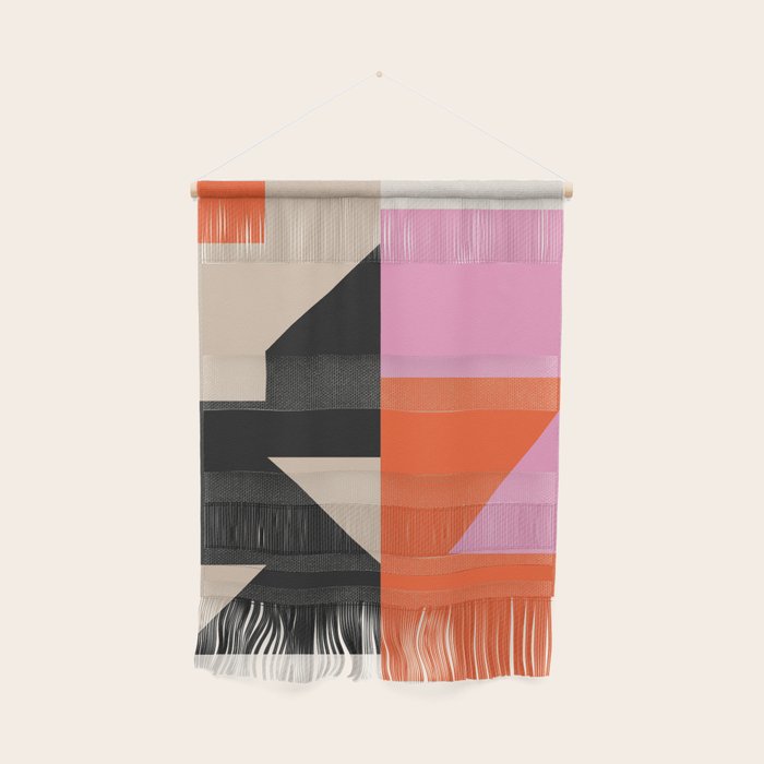 Abstraction 16 Wall Hanging Gallery Image 1