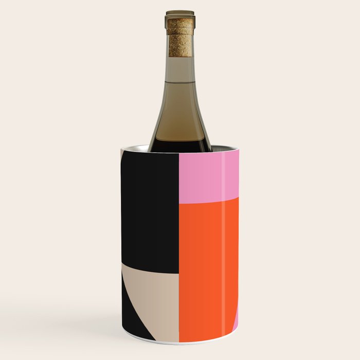 Abstraction 16 Wine Chiller Gallery Image 1