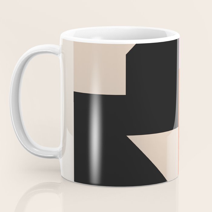 Abstraction 16 Coffee Mug Gallery Image 3