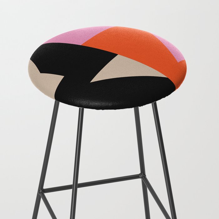 Abstraction 16 Stool Gallery Image 2