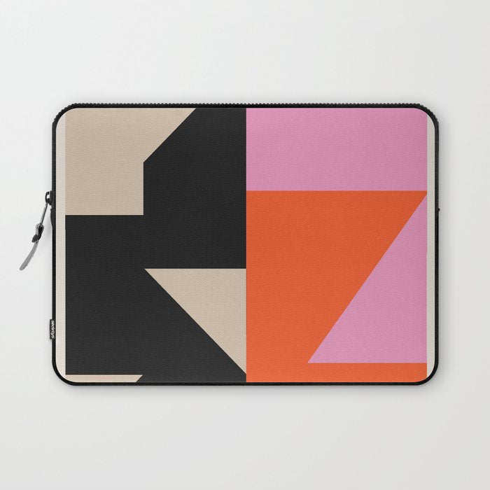 Abstraction 16 Laptop Sleeve Gallery Image 1