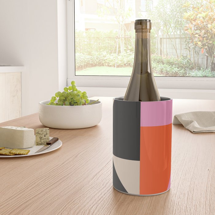 Abstraction 16 Wine Chiller Gallery Image 4