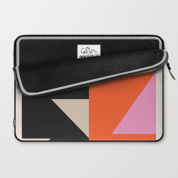 Abstraction 16 Laptop Sleeve Gallery Image 2