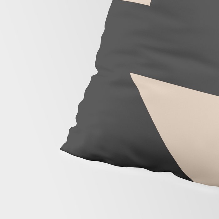 Abstraction 16 Pillow Sham Gallery Image 4