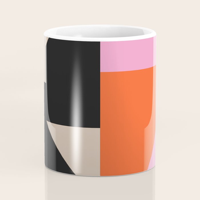 Abstraction 16 Coffee Mug Gallery Image 4