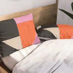 Abstraction 16 Pillow Sham Gallery Image 2