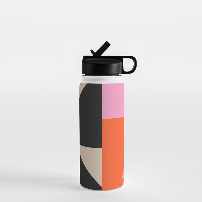 Abstraction 16 Water Bottle Gallery Image 1