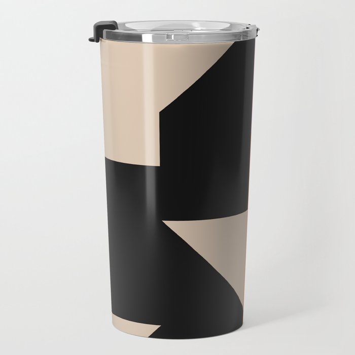 Abstraction 16 Travel Mug Gallery Image 3