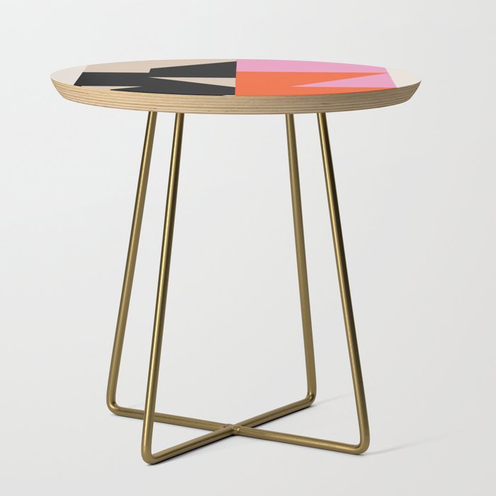Abstraction 16 Side Table Gallery Image 1