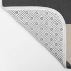 Abstraction 16 Bath Mat Gallery Image 2