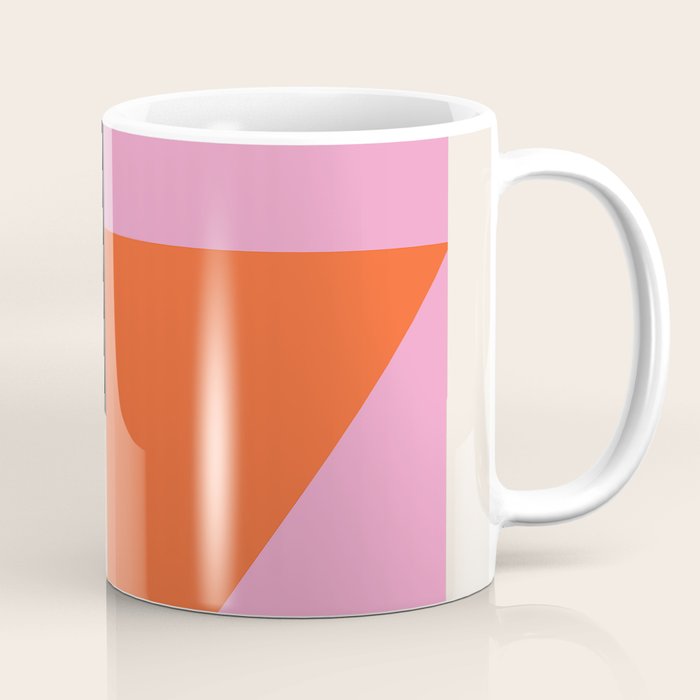 Abstraction 16 Coffee Mug Gallery Image 1