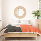 Abstraction 16 Duvet Cover Gallery Image 3