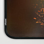 Rising Phoenix Bird  Laptop Sleeve Gallery Image 3