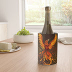 Rising Phoenix Bird  Wine Chiller Gallery Image 4