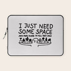 Plant problem Laptop Sleeve Gallery Image 1