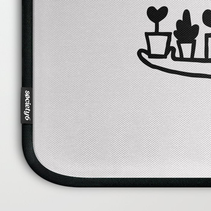 Plant problem Laptop Sleeve Gallery Image 3