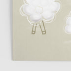Herd of sheep Poster Gallery Image 3