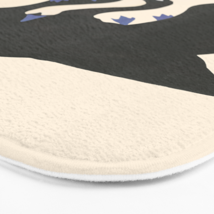 Swan Song Bath Mat Gallery Image 3